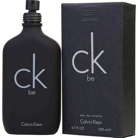 calvin klein be aftershave.